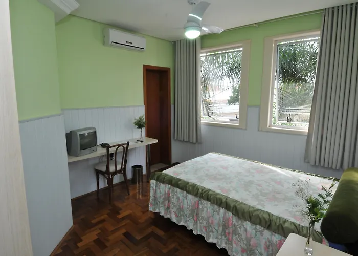 Ivo De Conto Hotel Porto Alegre