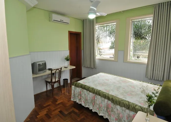 Ivo De Conto Hotel Porto Alegre